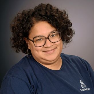 Ariana Ruiz, Our Center Director